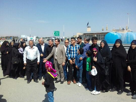 سازمان بسیج حقوقدانان استان قم مراسم ارتحال حضرت امام خمینی ره